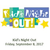 Kid's Night Out