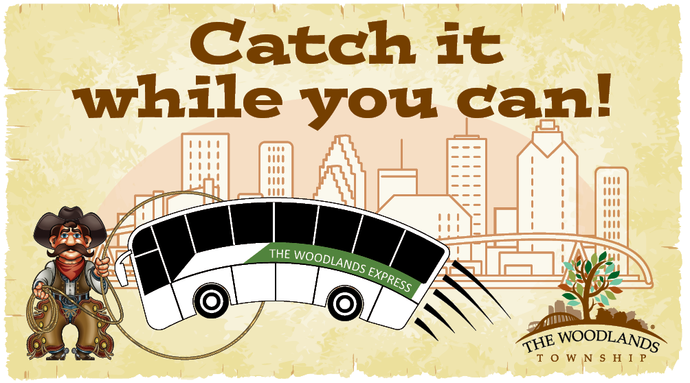 Rodeo Express Catch it while you can